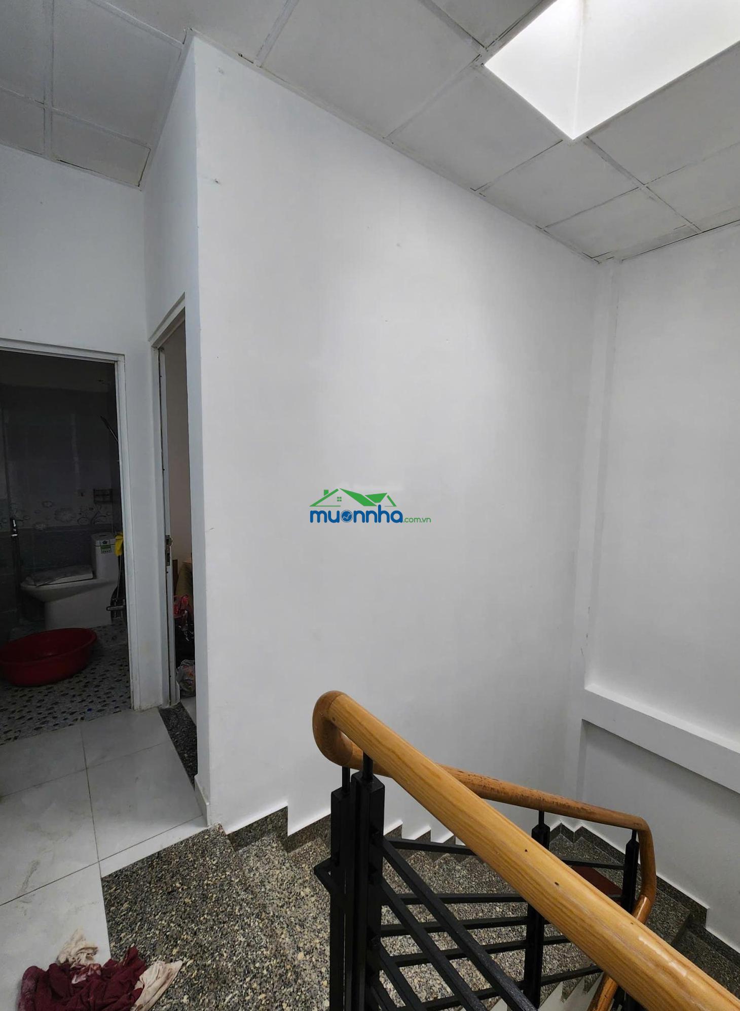 Nhà đường hiệp thành 45, ngay trường võ trường toản, hxh thông, 4pn - 4