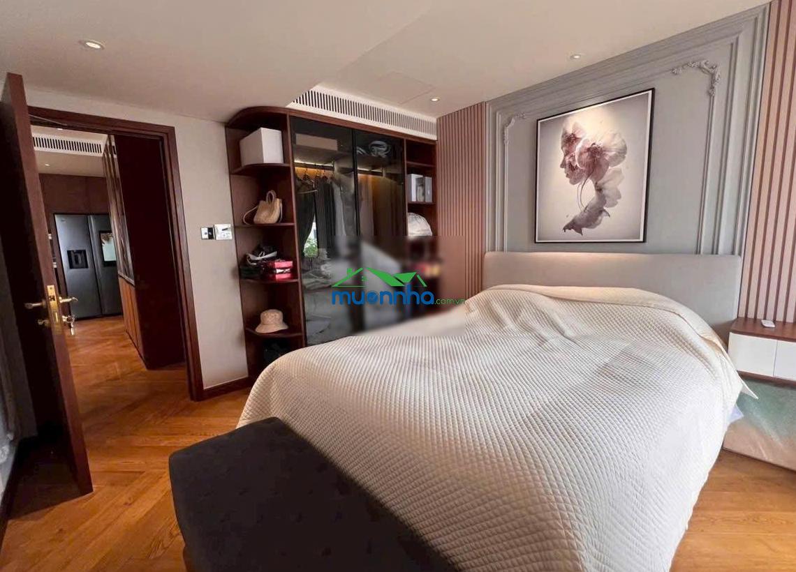 Bán căn hộ cao cấp garden plaza 1 phú mỹ hưng | 148m | view kênh đào | lầu 8