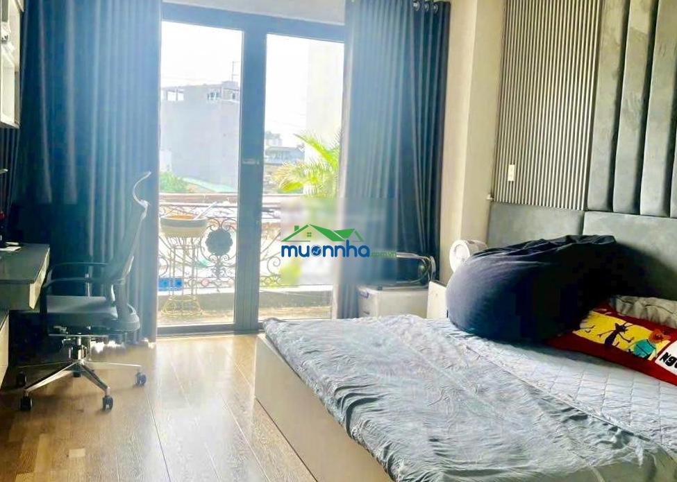 Bán nhà hẻm hơi 7 chỗ, ngay đỗ xuân hợp, gần ga metro phước long, 78,8m2, 4 tầng btct, vào ở ngay - 4
