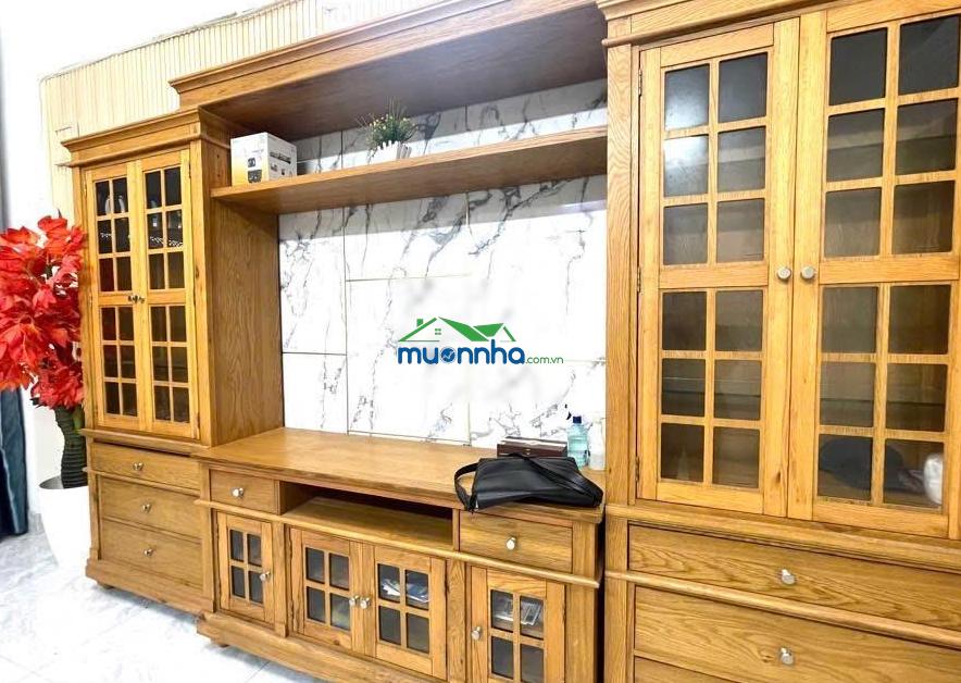 Tìm đâu ra 68m2, 5 tầng, không lỗi phong thuỷ, hẻm xe hơi, gần emart 2 mà chỉ 7.8tỷ. bao giá cả khu - Ảnh 3