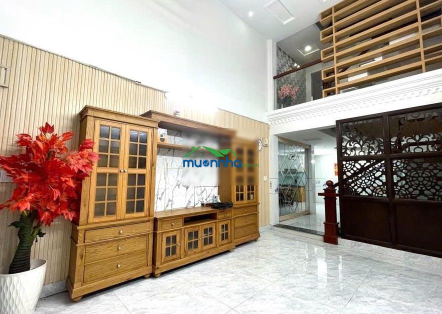 Tìm đâu ra 68m2, 5 tầng, không lỗi phong thuỷ, hẻm xe hơi, gần emart 2 mà chỉ 7.8tỷ. bao giá cả khu - Ảnh 2