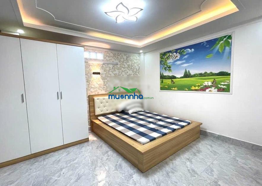 Tìm đâu ra 68m2, 5 tầng, không lỗi phong thuỷ, hẻm xe hơi, gần emart 2 mà chỉ 7.8tỷ. bao giá cả khu