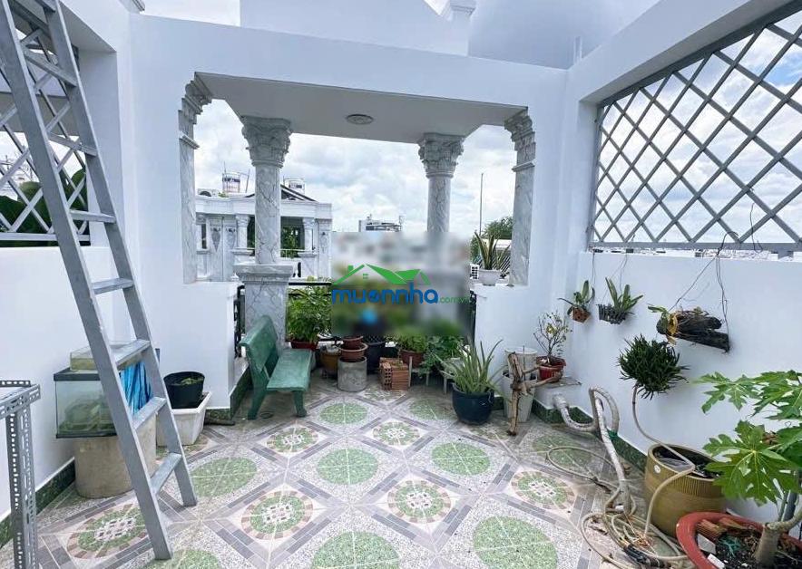 Tìm đâu ra 68m2, 5 tầng, không lỗi phong thuỷ, hẻm xe hơi, gần emart 2 mà chỉ 7.8tỷ. bao giá cả khu - Ảnh 4
