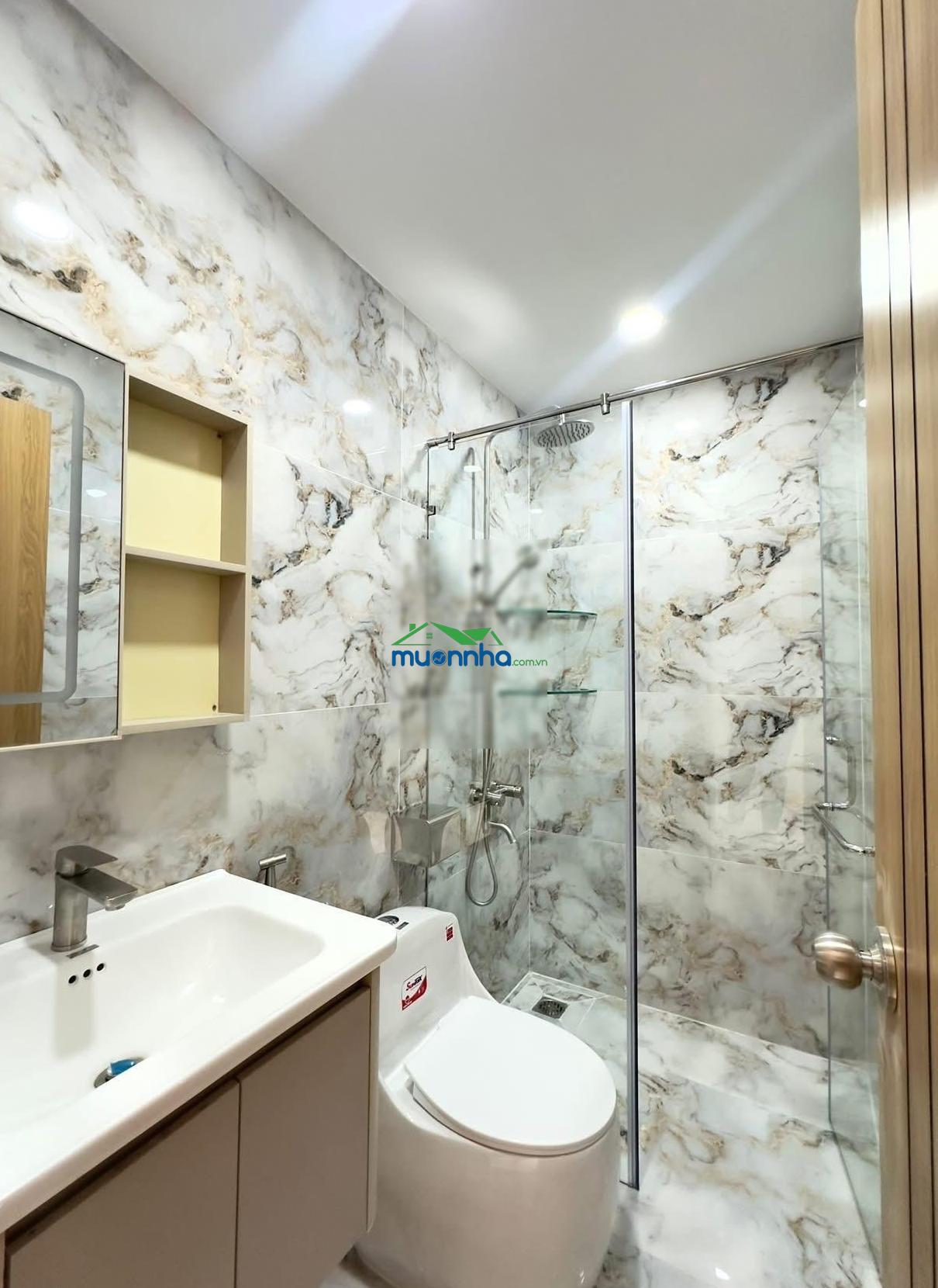 Thiện chí bán nhà lê thị hồng gấm - quận 1. 75.2m2 cho thuê 26 triệu. gần ga metro bến thành - 4