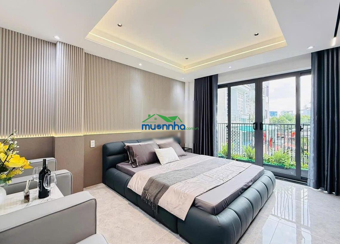 Bán nhà hẻm xe hơi, nguyễn thanh tuyền, p2, tân bình. giá 3tỷ950/75,4m2. sổ sẵn - 4