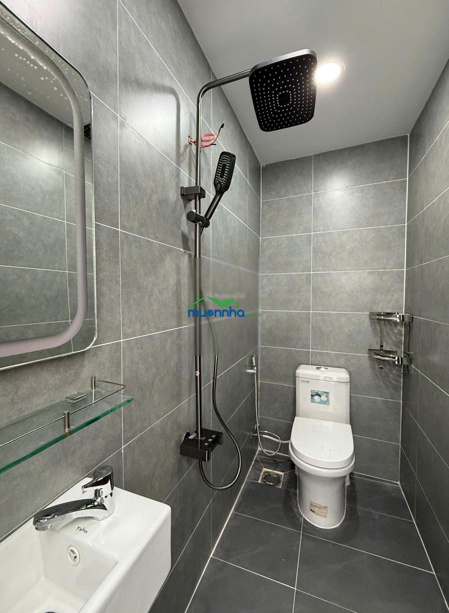 Nhà đẹp bà hom (4x11)m | dọn vào ở liền - 3
