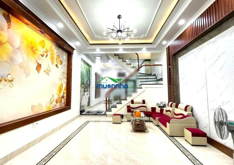 Nhà đẹp lung linh, sát ga metro phước long, hẻm xe hơi thông đỗ xuân hợp, 4 tầng btct, nhỉnh 9 tỷ - 4