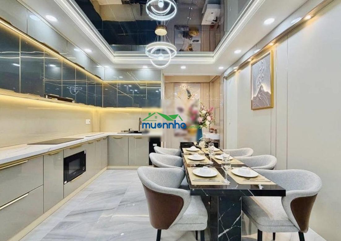 Định cư úc cần bán nhà đường nguyễn xí - bình thạnh - giá: 5,22tỷ/80m2 - cho thuê 26 triệu/tháng - 3