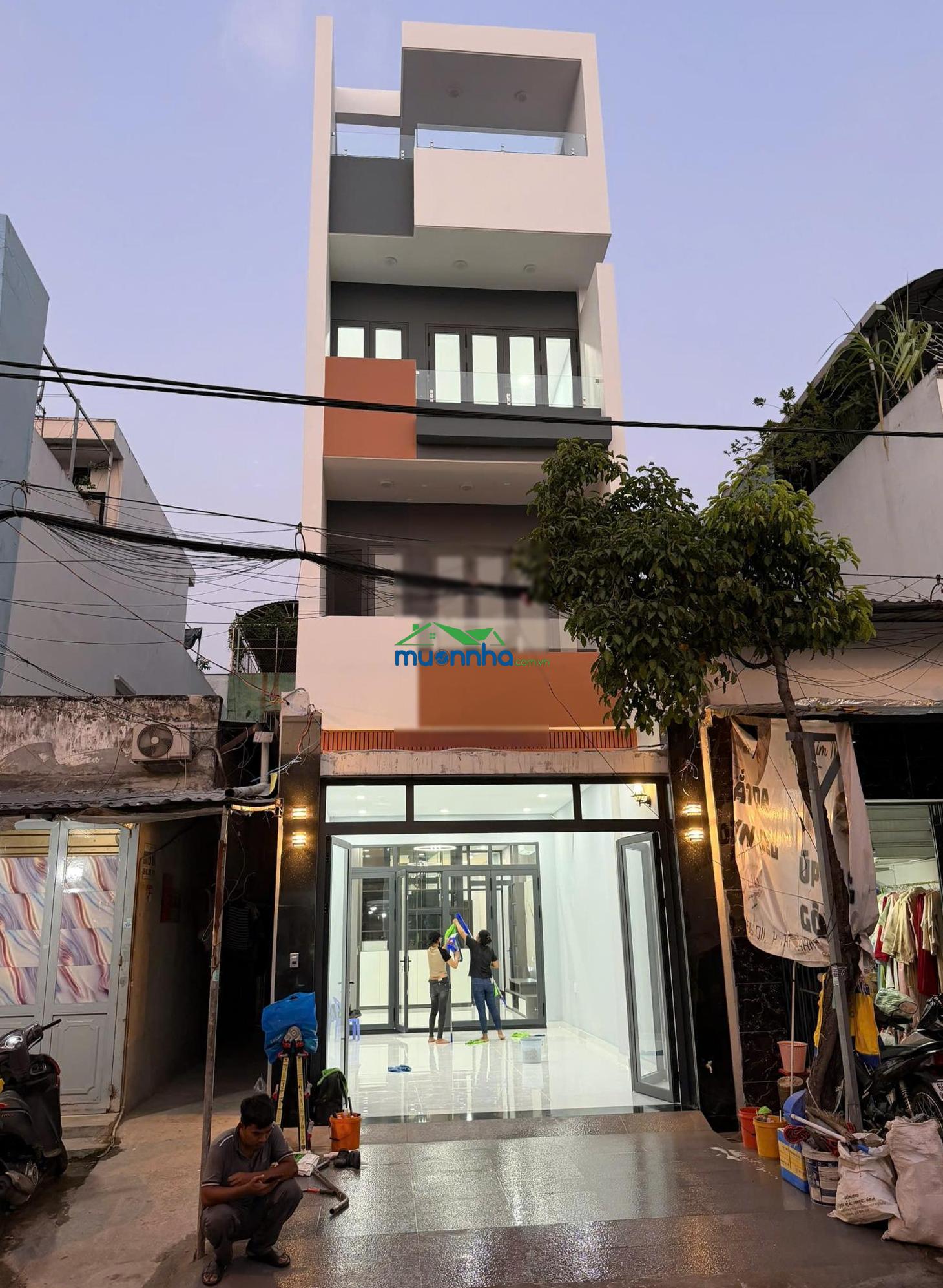 Hxh gò dầu tân phú - diện tích vàng 5x15m - 2 lầu st - chỉ 9.8 tỷ - 4