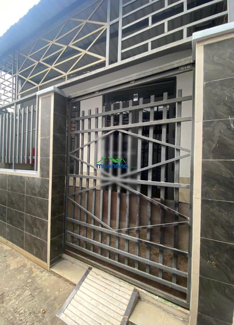 Bán nhà 1 gác đúc hẻm betong 3m, gần đường ô tô. h - nam - 3