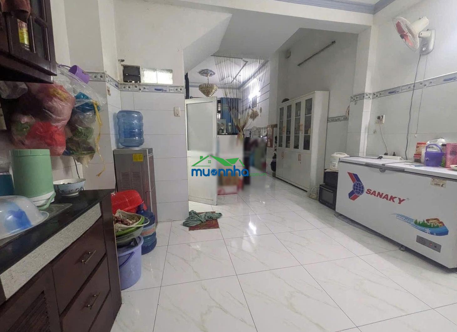 Bán nhà gần bệnh viện nguyễn trãi diện tích 75,2m2 giá 3tỷ690 ở bùi hữu nghĩa-quận 5 cho thuê 22tr - 2