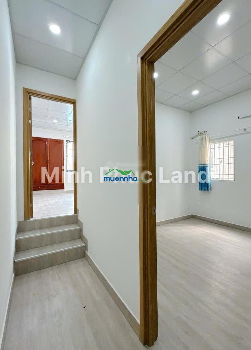 Nhà mới ngang 4.5m - 55m2 - 3pn hoàng trọng mậu p. tân hưng quận 7 - sổ riêng hoàn công