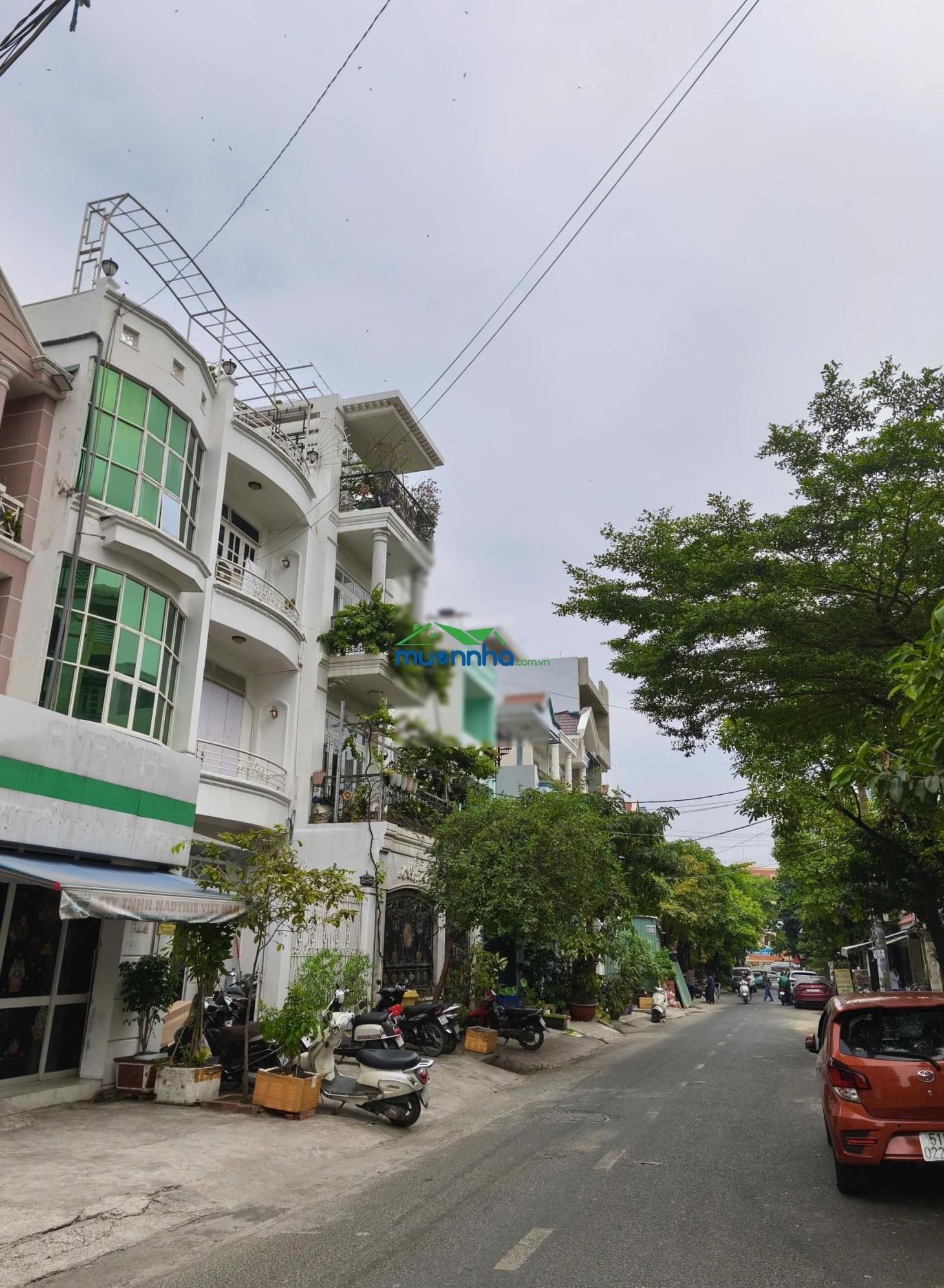 Bán nhà hxh 10m lê đức thọ, p7, dt: 7x15m, kc: 2 tầng, giá: 17.5 tỷ tl - 2