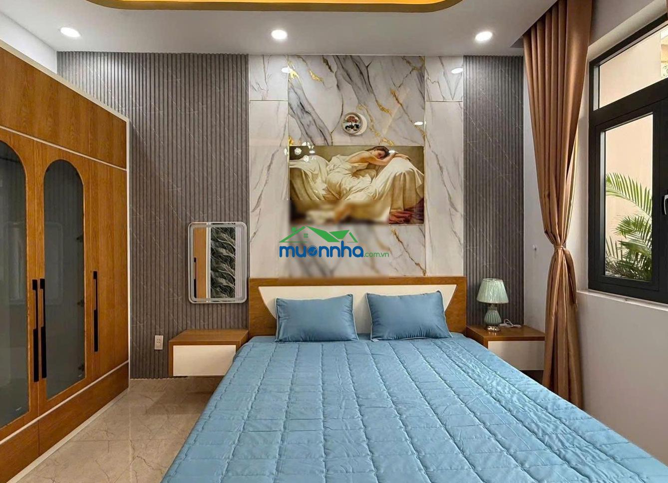 Ra bắc bán gấp nhà nguyễn hữu cảnh p22 bình thạnh. 4tỷ29/80,1m2 gần landmark 81. đang cho thuê 28tr - 3