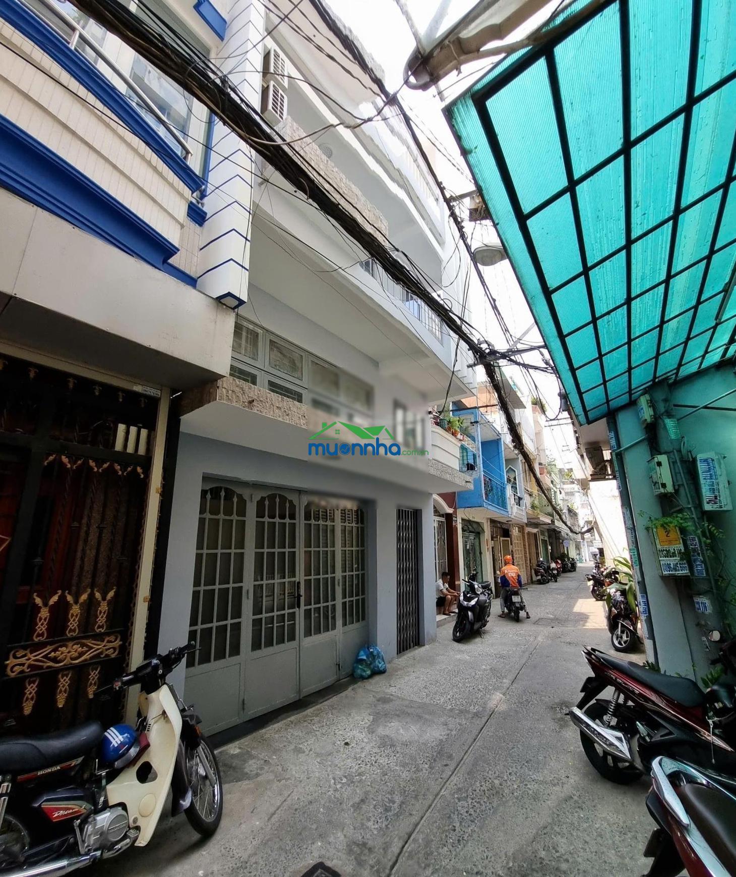Hxh 263/22 nguyễn đình chiểu, quận 3 6x9m + 3 tầng giá 13,5 tỷ - 2