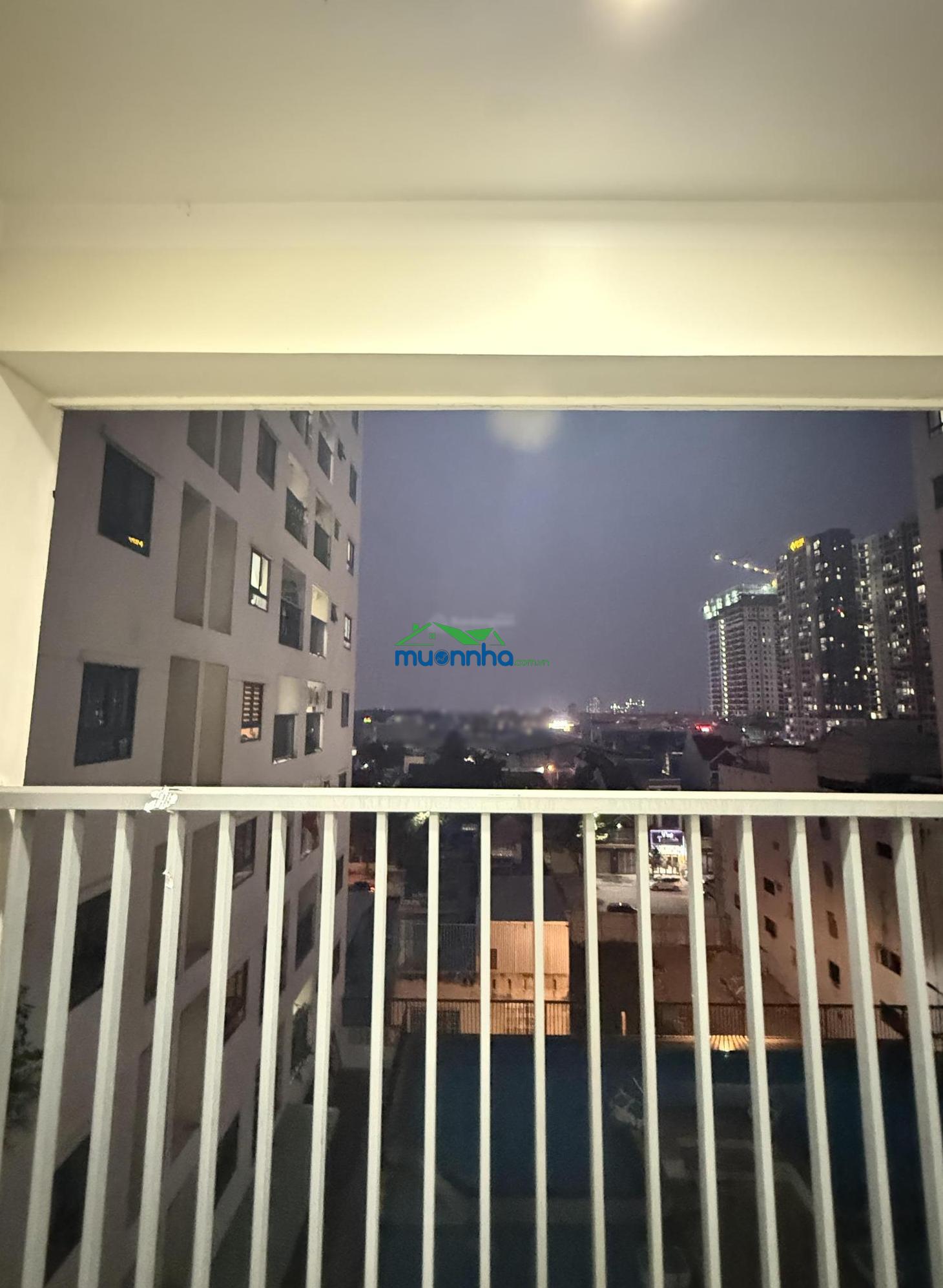 Bán căn hộ stown phúc an tại dĩ an - đã có sổ hồng. diện tích 55m2 nhà mới 100% - 2