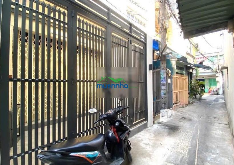 7.5 tỷ - 90m2 - phù hợp xây chdv hoặc nhà ở ngay khu cư xá bình thới (5x18m) cách mặt tiền chỉ 20m - 2