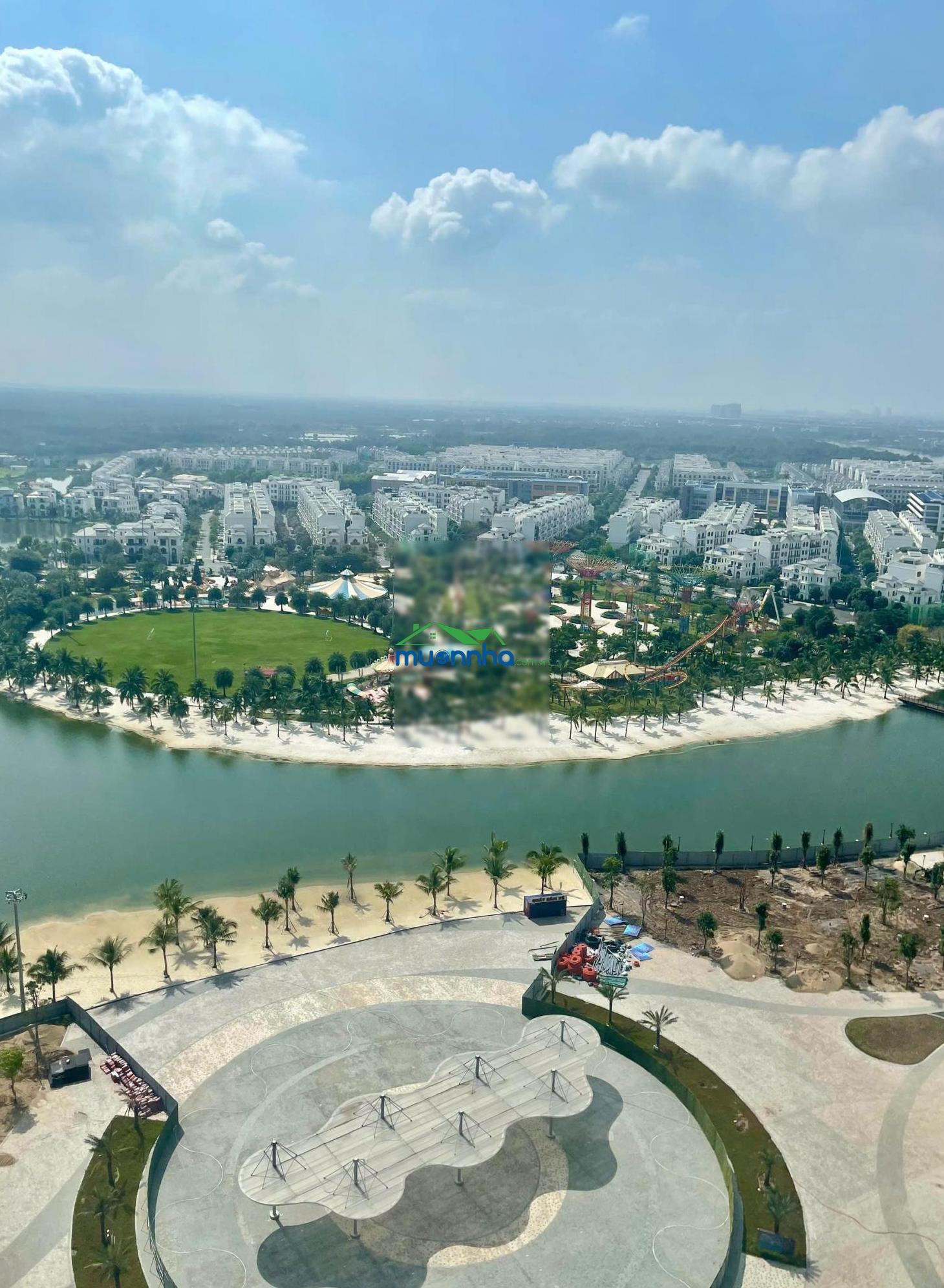 Độc quyền căn 3pn, dt100m2, giá 8.3 tỷ, the beverly, view trực diện công viên 36ha, vinhomes quận 9 - 4