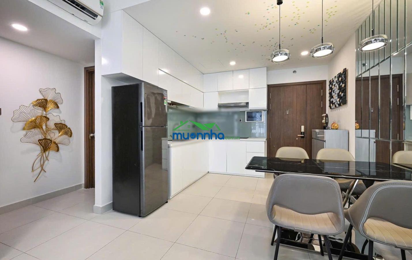Cho thuê căn hộ 2pn, 21 triệu/th, 65m2 tại saigon royal residence, q4, hcm - 4