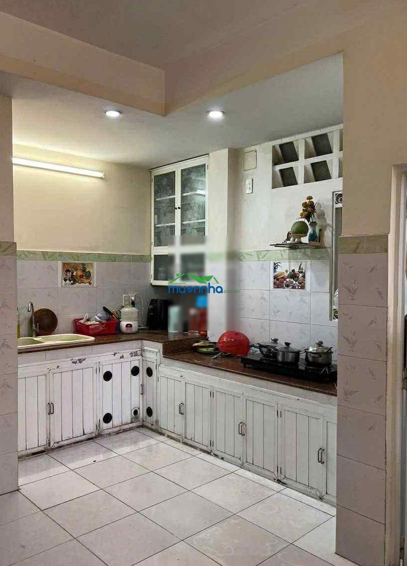 Nhà bán khu trung tâm, góc đường cách mạng tháng 8 - nguyễn đình chiểu quận 3. - 2
