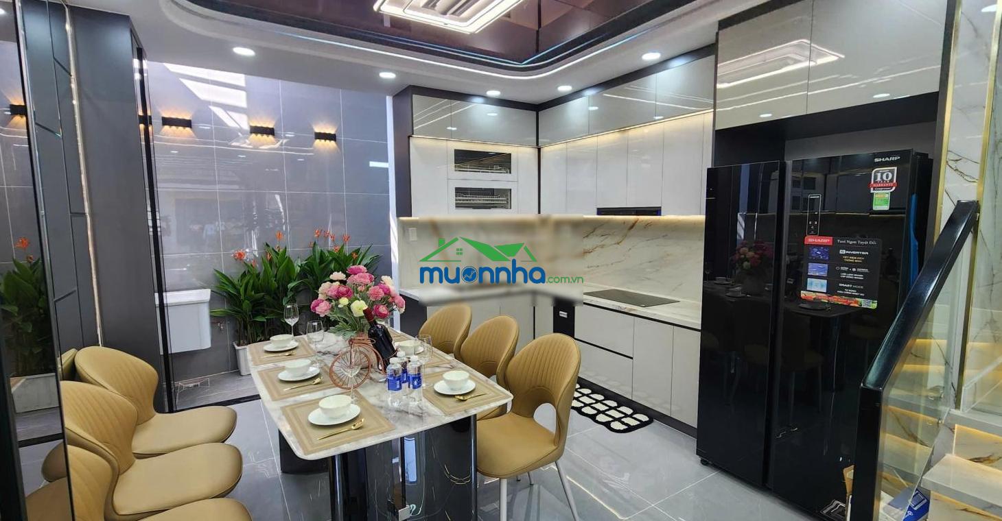 2 siêu phẩm nhà xây mới hướng chính đông tx24, q12 - nhỉnh 6 tỷ - 4