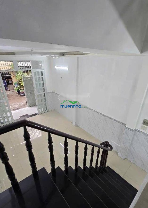 Nhà mới 3 tầng 4pn hxh phan anh khu cao tầng giáp q6, quận tân phú - 3