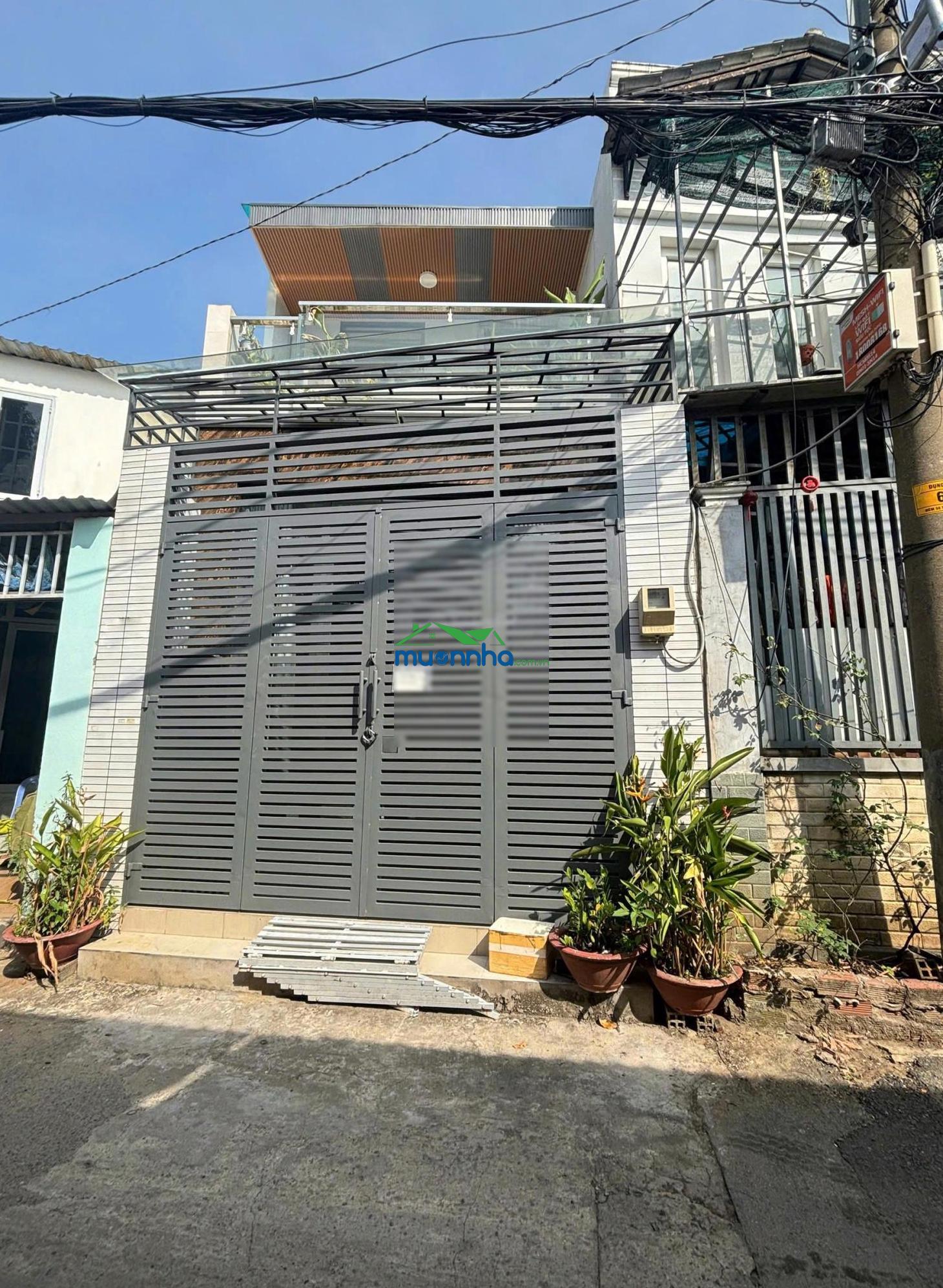 Nhà sát vincom q9 - chỉ nhỉnh 5tỷ, 50m2, xe hơi thông, lê văn việt, hiệp phú, q9 - 4