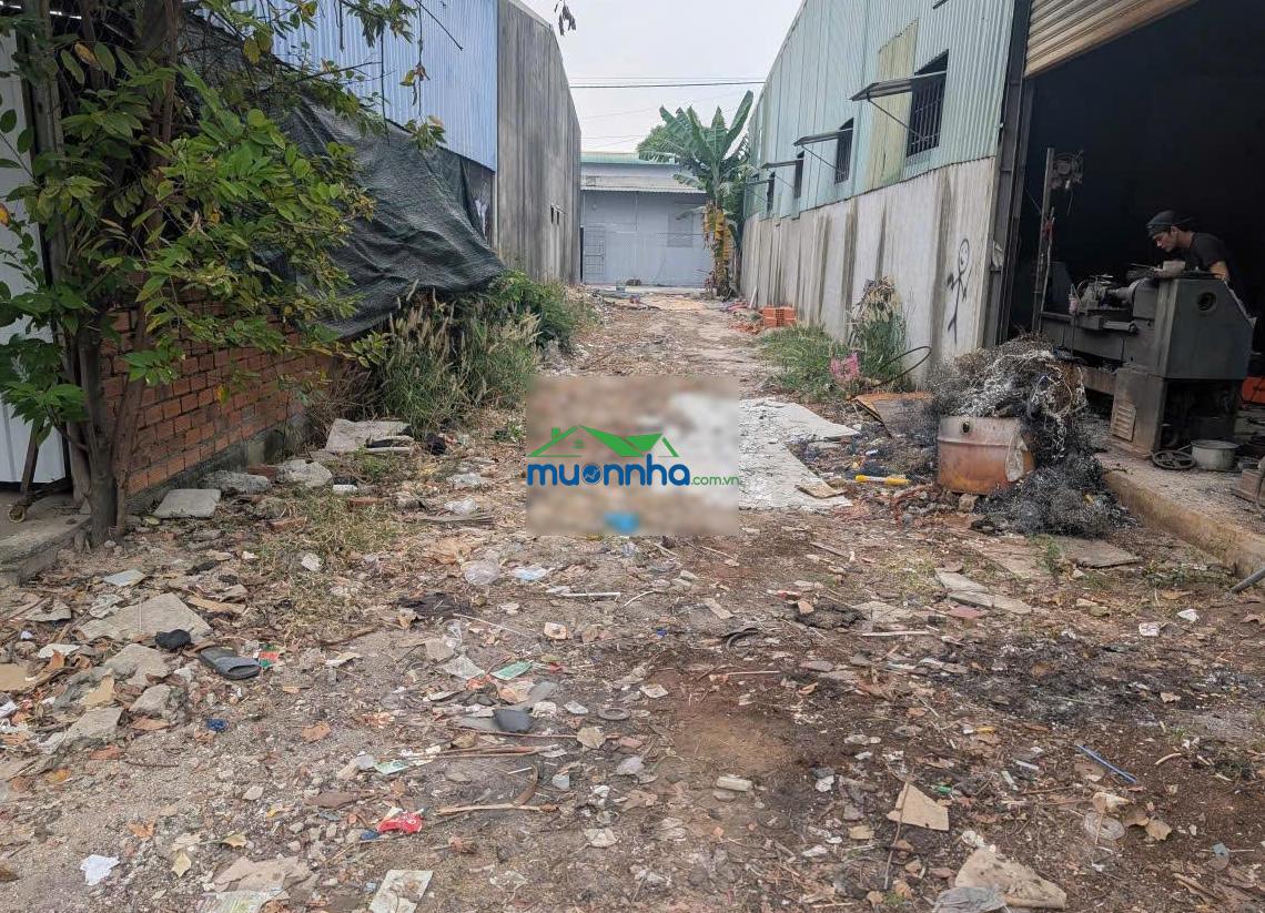 Bán lô đất thổ cư ngay mặt tiền kcn bàu bàng, tp. hcm, chỉ 2,670 tỷ - 3