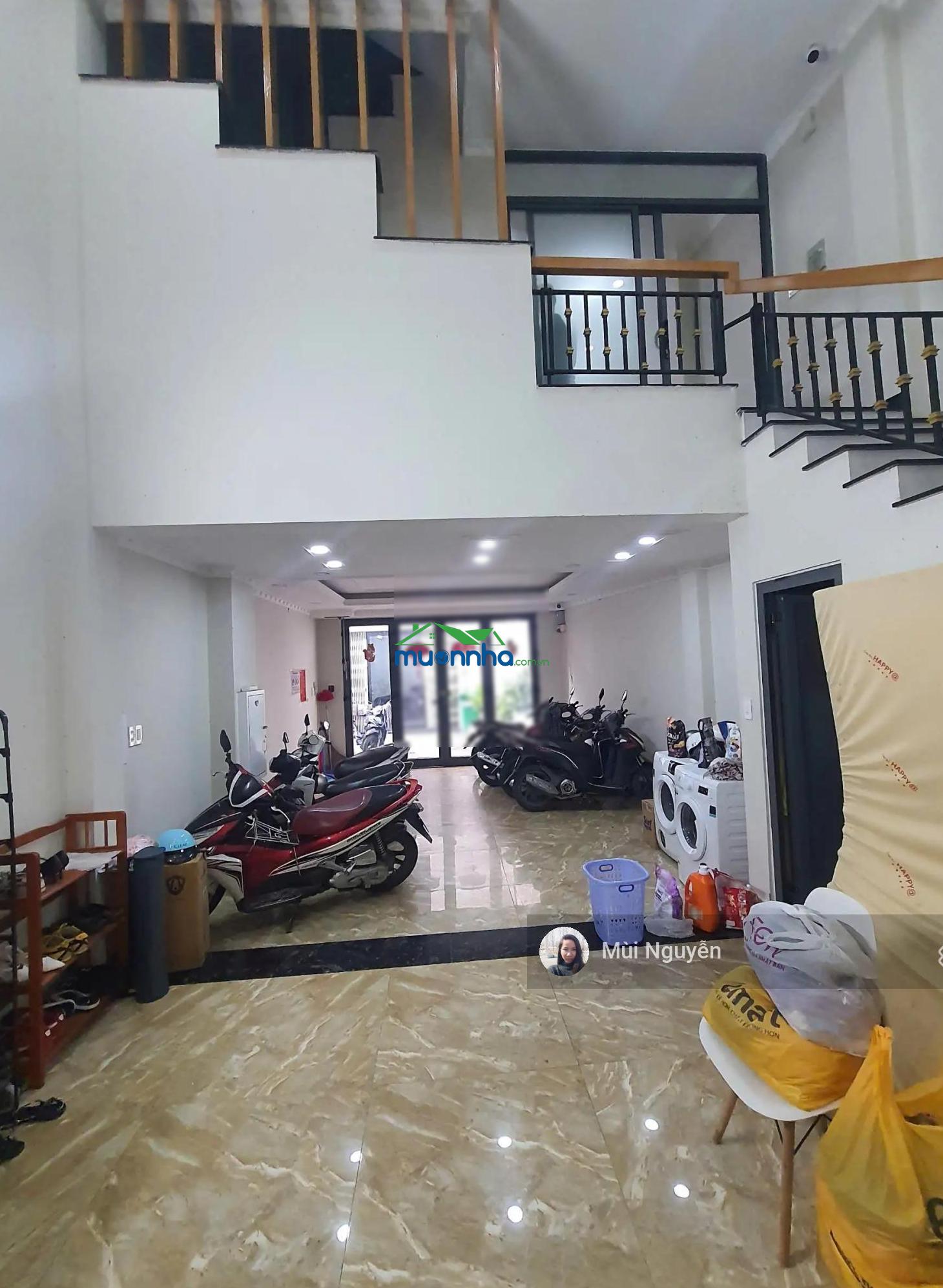 Nhà mới hđt 20tr/th - hxh trần bình trọng, bt - dt: nở hậu 5,7x11m, 5 tầng 6pn - chỉ 10,5 tỷ - 3