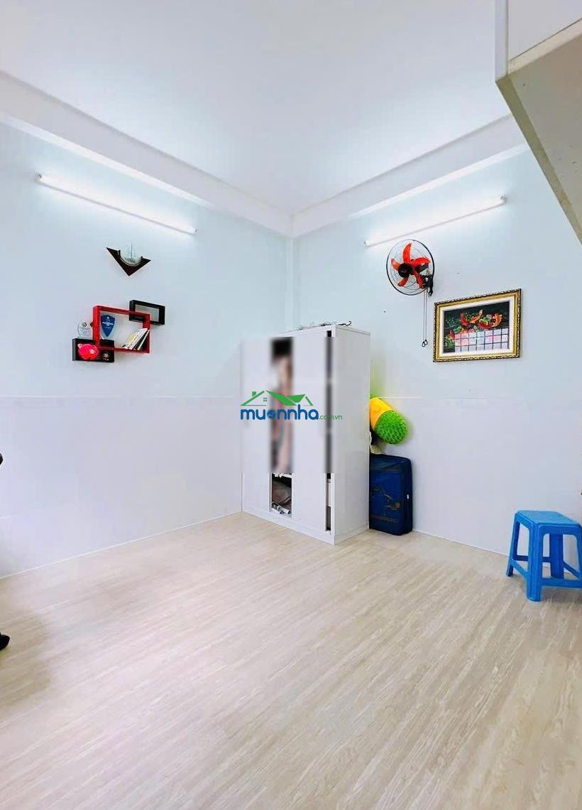 Bán nhà quận 7, đường trần trọng cung, 60m2, ngang 9.5, hẻm 4m, 30m ra mặt tiền, 5 tỷ nhỉnh tl - 2