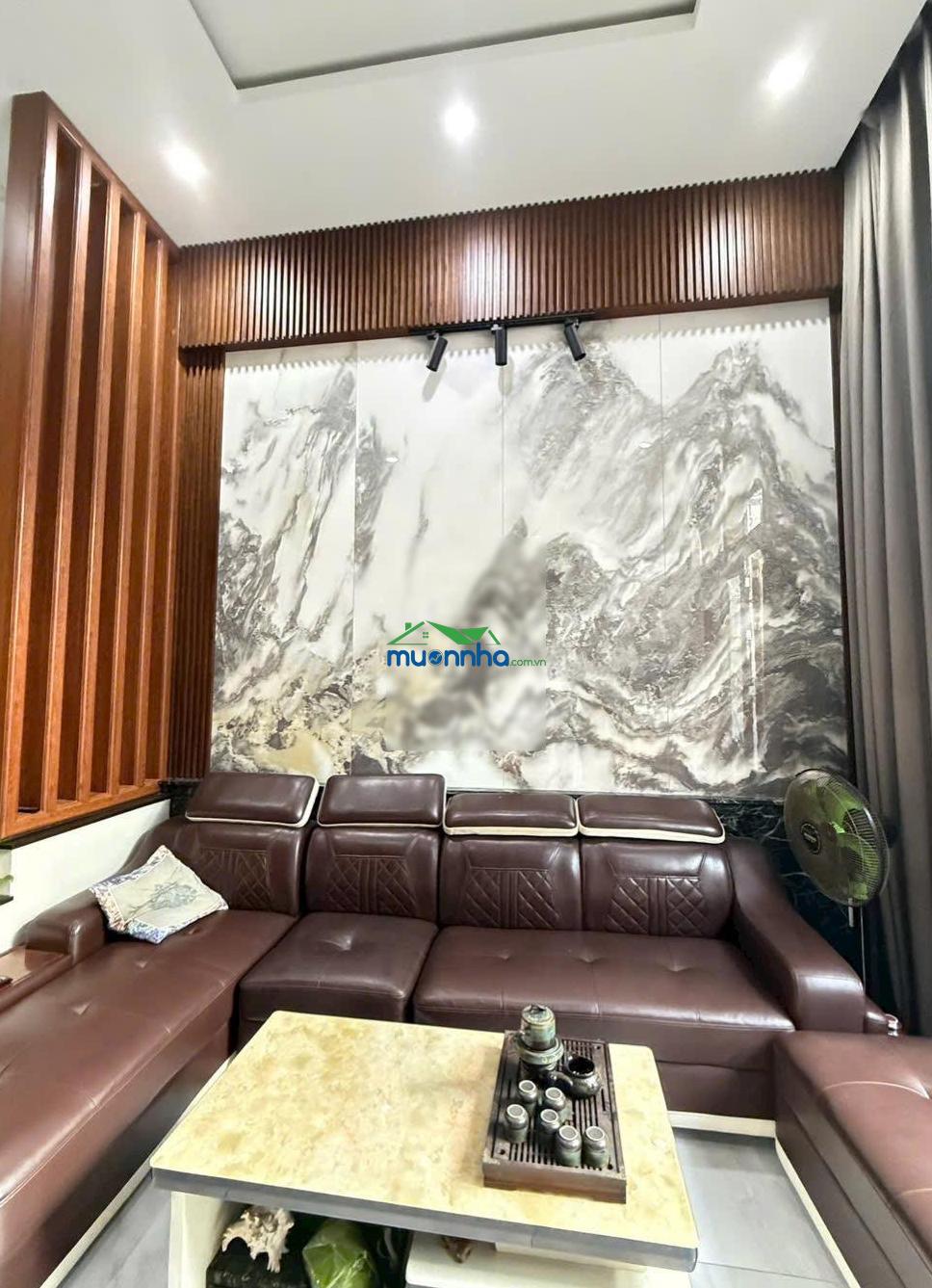 Nhà 3 lầu đường tam châu gần bv thủ đức, chợ tam hà, nhà mới, nội thất cao cấp, sổ hồng - 4