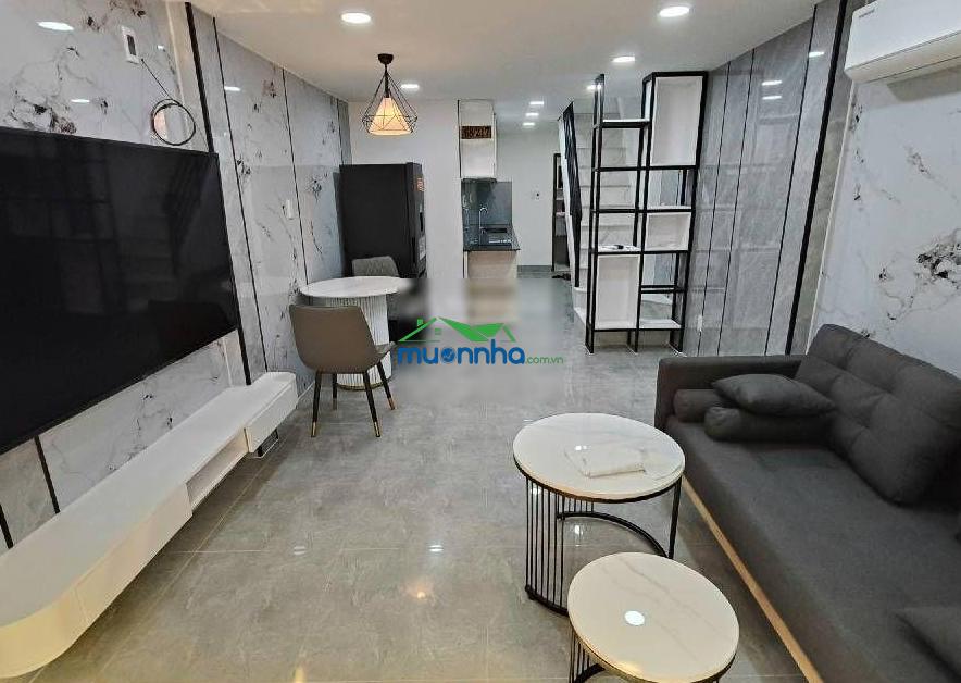 Nhà mới full nội thất - 2 tầng - 38m² - sát mặt tiền - 6,1 tỷ - 2