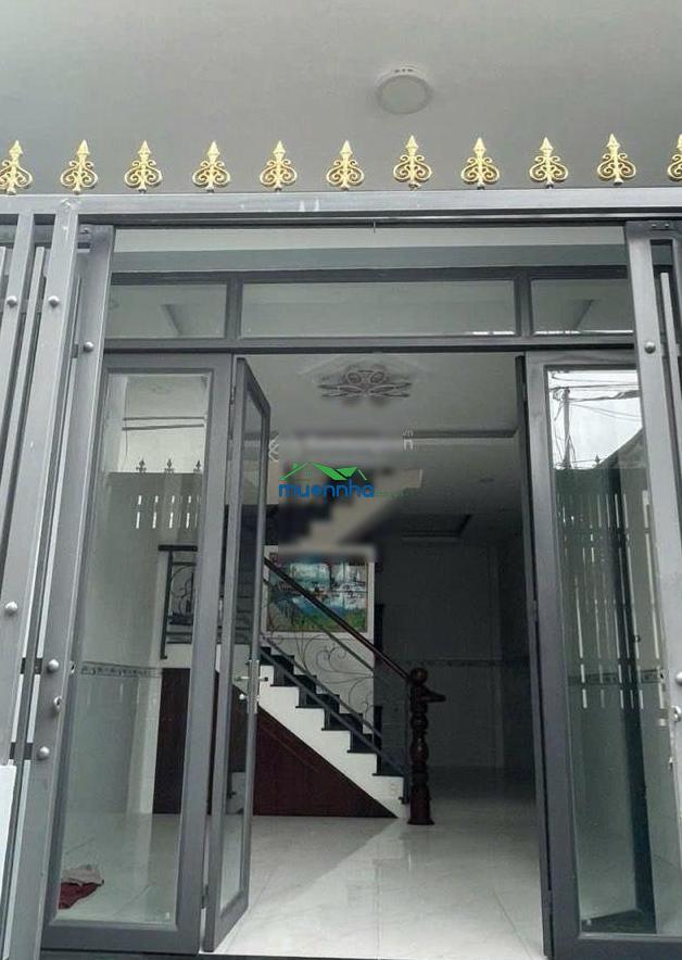 Nhà mới hẻm xe hơi đ. trần xuân soạn q.7 giá 4,75 tỷ - 4