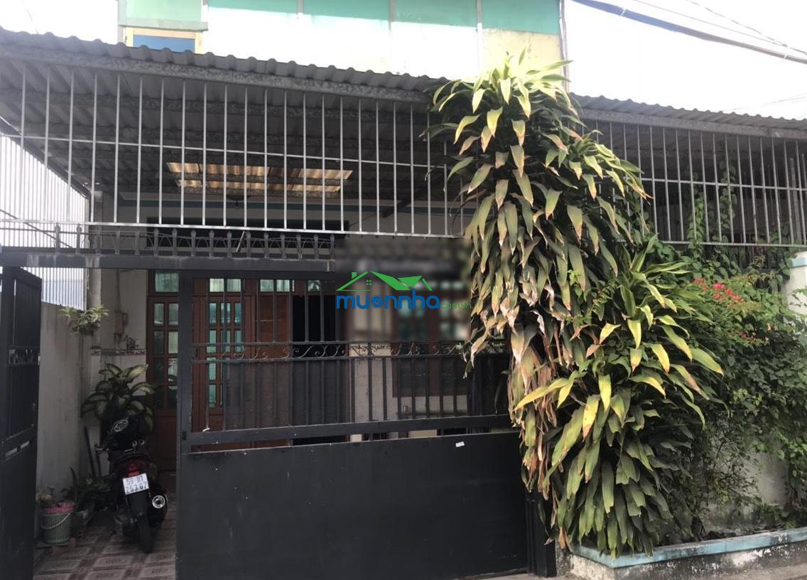 Bán gấp nhà dt 7 x 16m hẻm xe hơi thông - tỉnh lộ 10 - tân tạo - giá 6,9 tỷ