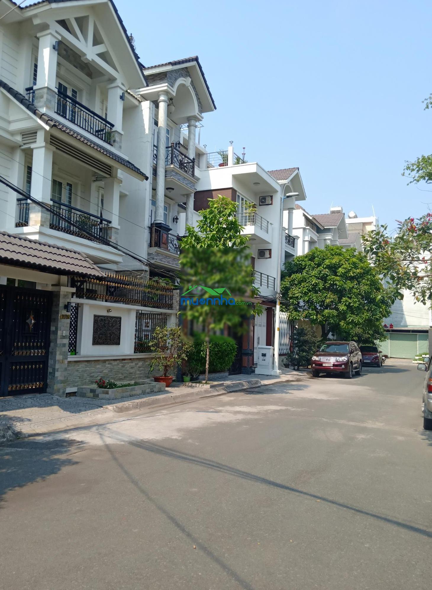 Bán nhà đường 8m khu căn cứ lê đức thọ, gần ngã tư phan văn trị và nguyễn oanh, p7 gv - 0934 177 *** - 3