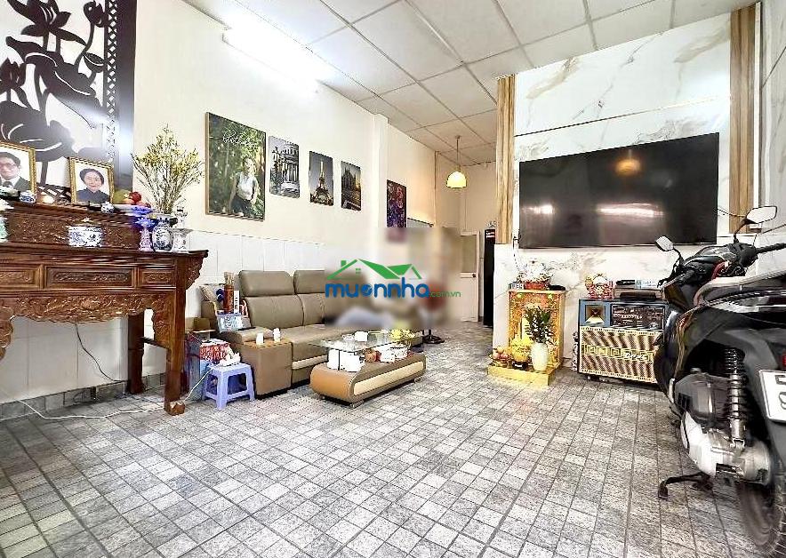 Nhà ngon ngang 5.2m - 55m2 - 6.8tỷ- nguyễn khoái, hướng đi tôn thất thuyết, bến vân đồn, hoàng diệu - 4