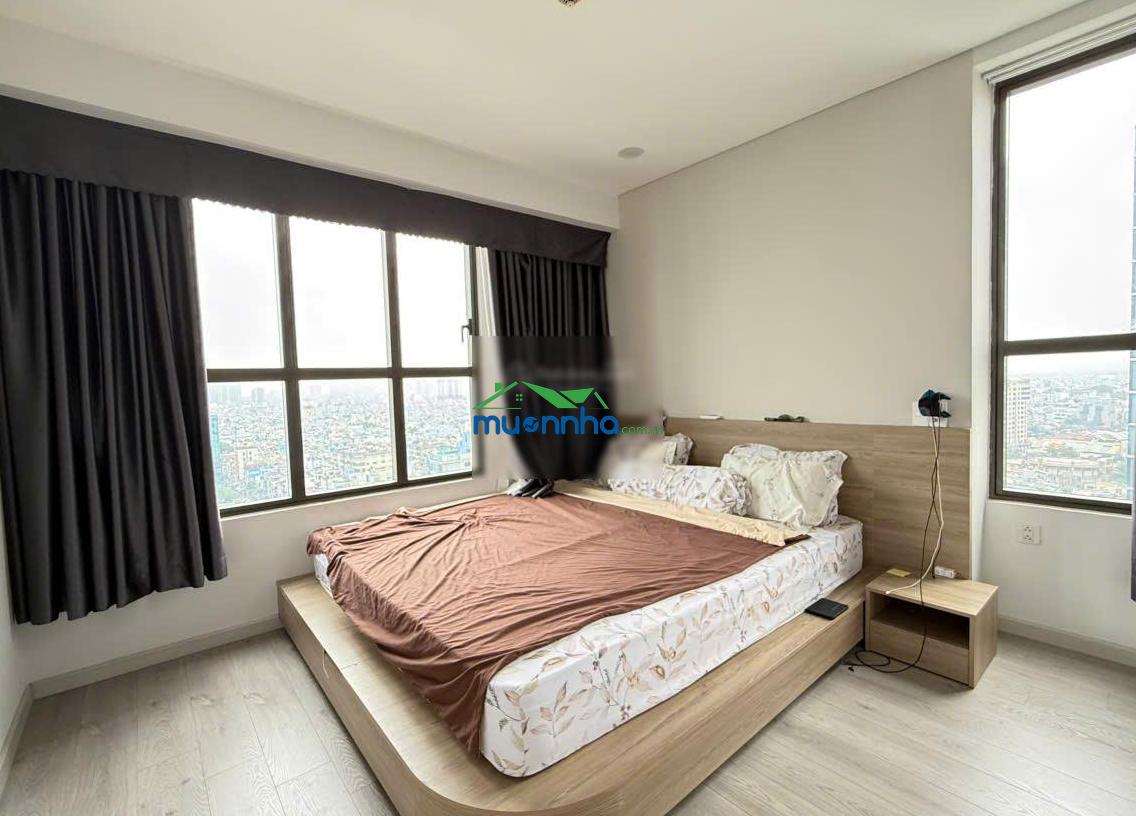 Thuê ngay icon 56 3pn 2wc 90m2 city view bitexco q1 q3 ngay bến vân đồn quận 4 - lh 0775 924 ***