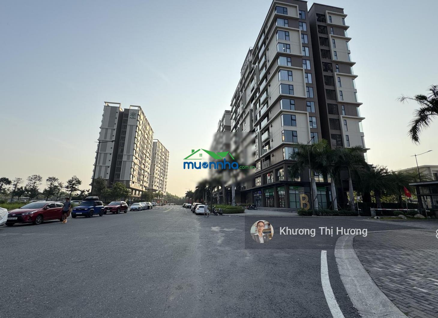 Căn shop khối đế sử dụng lâu dài tại mizuki park có sẵn hợp đồng thuê