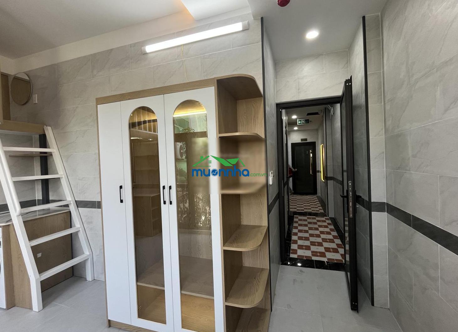 Cần bán tòa 15 hcdv huỳnh khương an gò vấp gần đh công nghiệp hcm