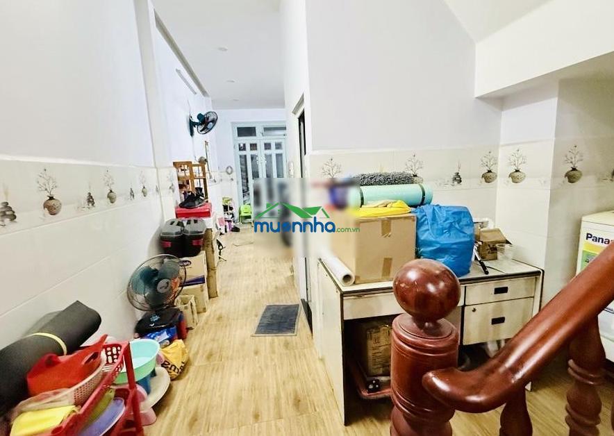 Nhà 3 tầng hẻm ô tô 75m2 khu dương quảng hàm chỉ 9,x tỷ - 3