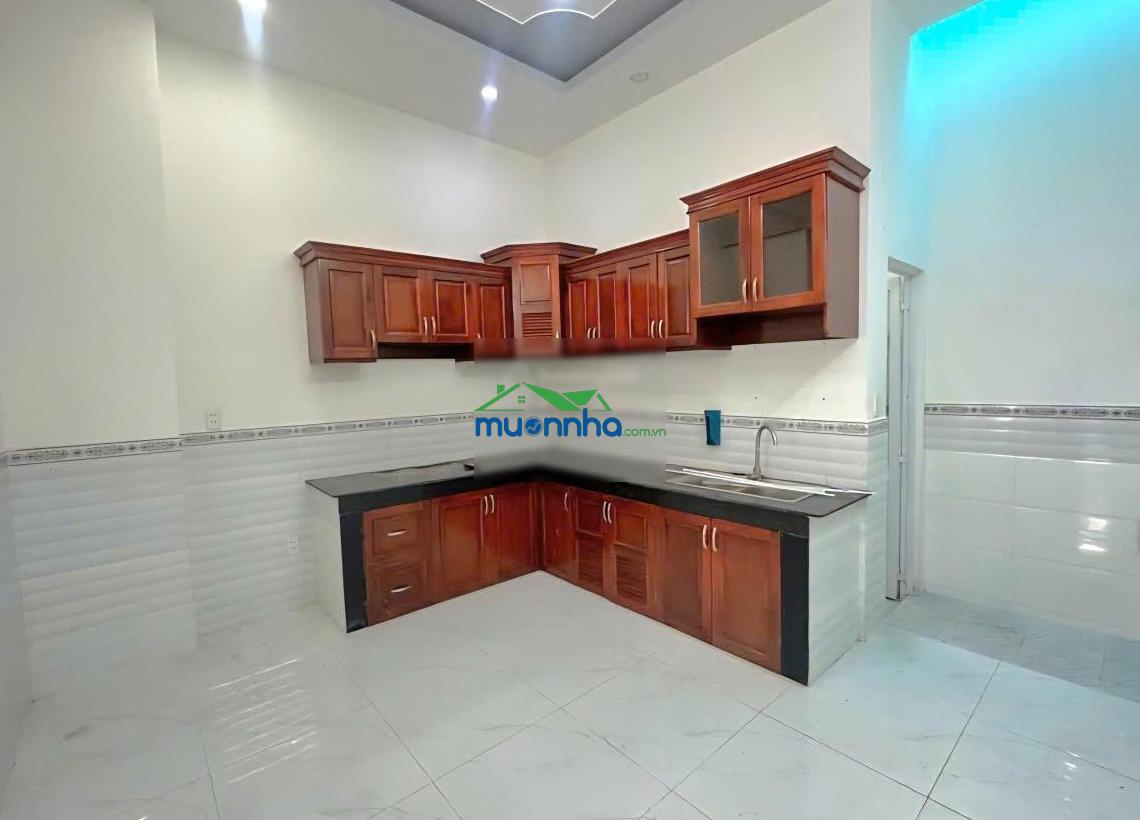 Bán nhà lê văn khương q12, 4.5x13m, 1 trệt 3 lầu, 5pn, chỉ 5,59 tỷ - 4