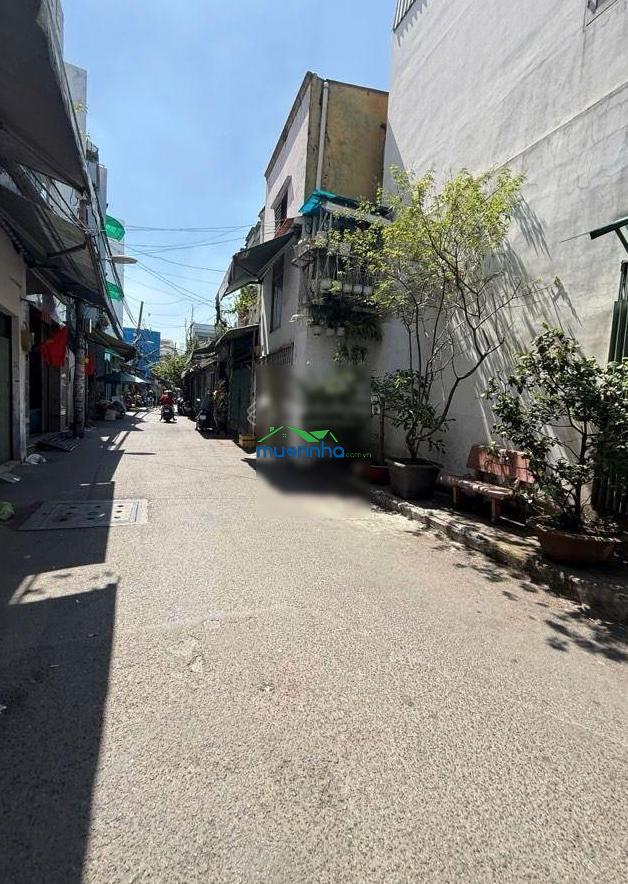 Nhà tân hòa đông - quận 6 - 101m² - gần chung cư summer - cấp 4 - chỉ 8.x tỷ. - 3