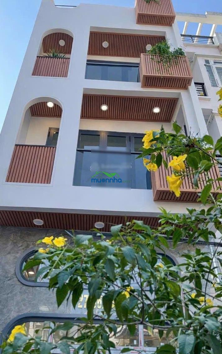 - Tôi cần bán gấp nhà nam kỳ khởi nghĩa, quận 3 - 59,3m². nhà 1 lầu mới, giá ngộp - 4