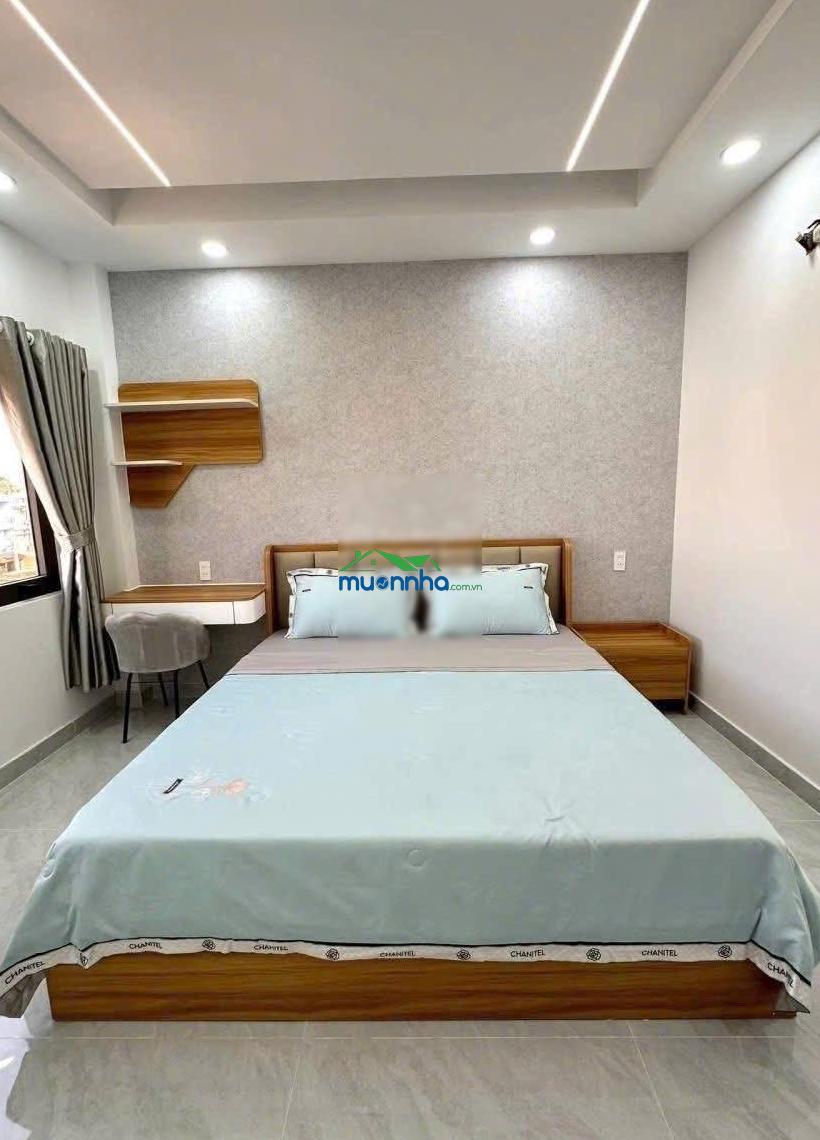 Căn nhà phố sổ hồng full nội thất có thang máy p tân chánh hiệp cần bán - 3