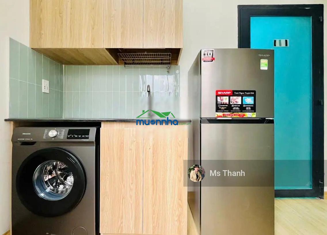 Sẵn dòng tiền 600 triệu, ngay hxh thông phố ẩm thực phan xích long phú nhuận, 4,5m x 18m, 5 tầng - 2
