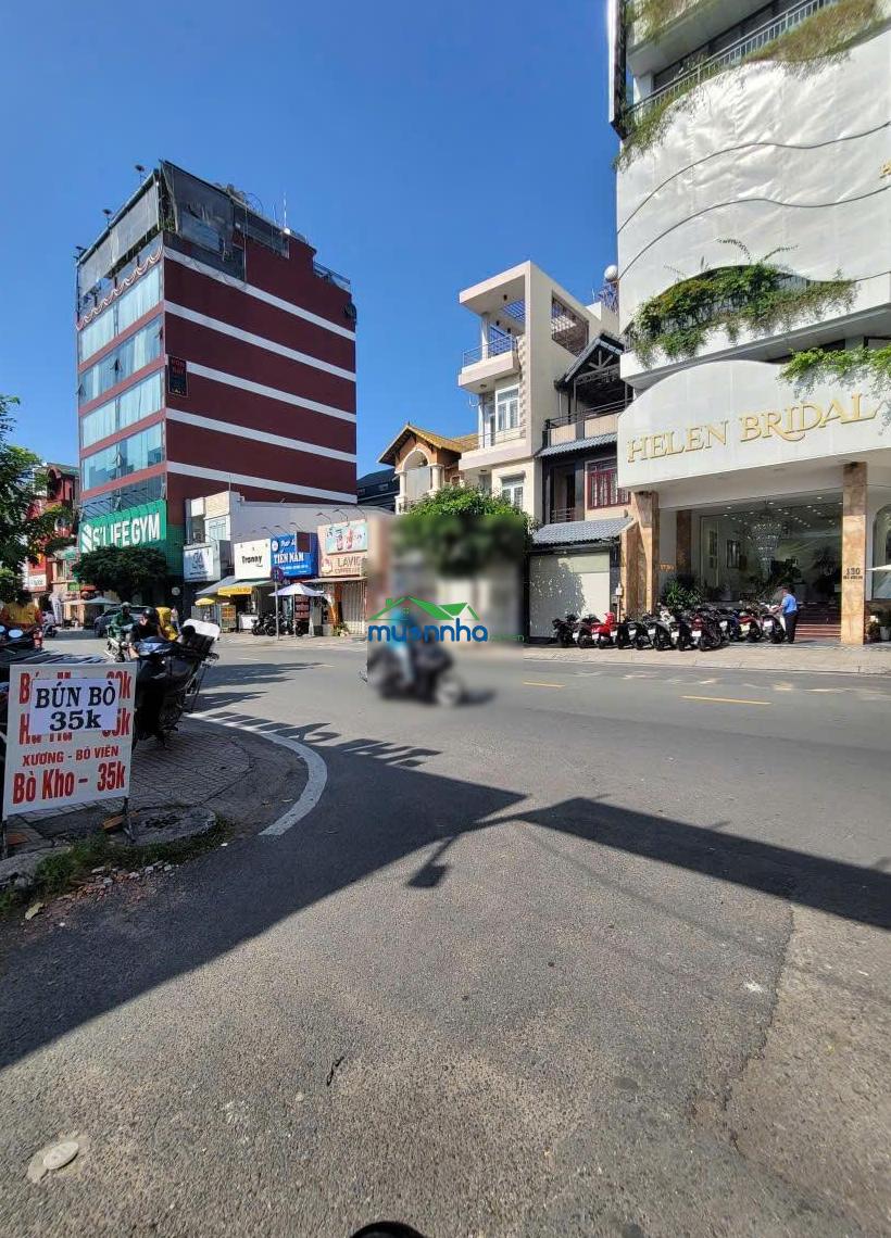 Nhà hiếm 2 mt trước sau hxh tân sơn nhì với dtcn: 80m2 nhà có kết cấu 3 tầng, chưa đến 100tr/m2 - 2