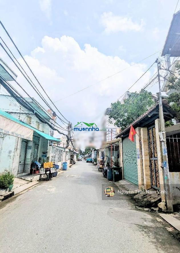 Bán nhà đường ô tô tránh nhau quận 7 đường phú thuận ngang 4m5 dài 19m chỉ 8 tỷ nhỉnh thương lượng - 3