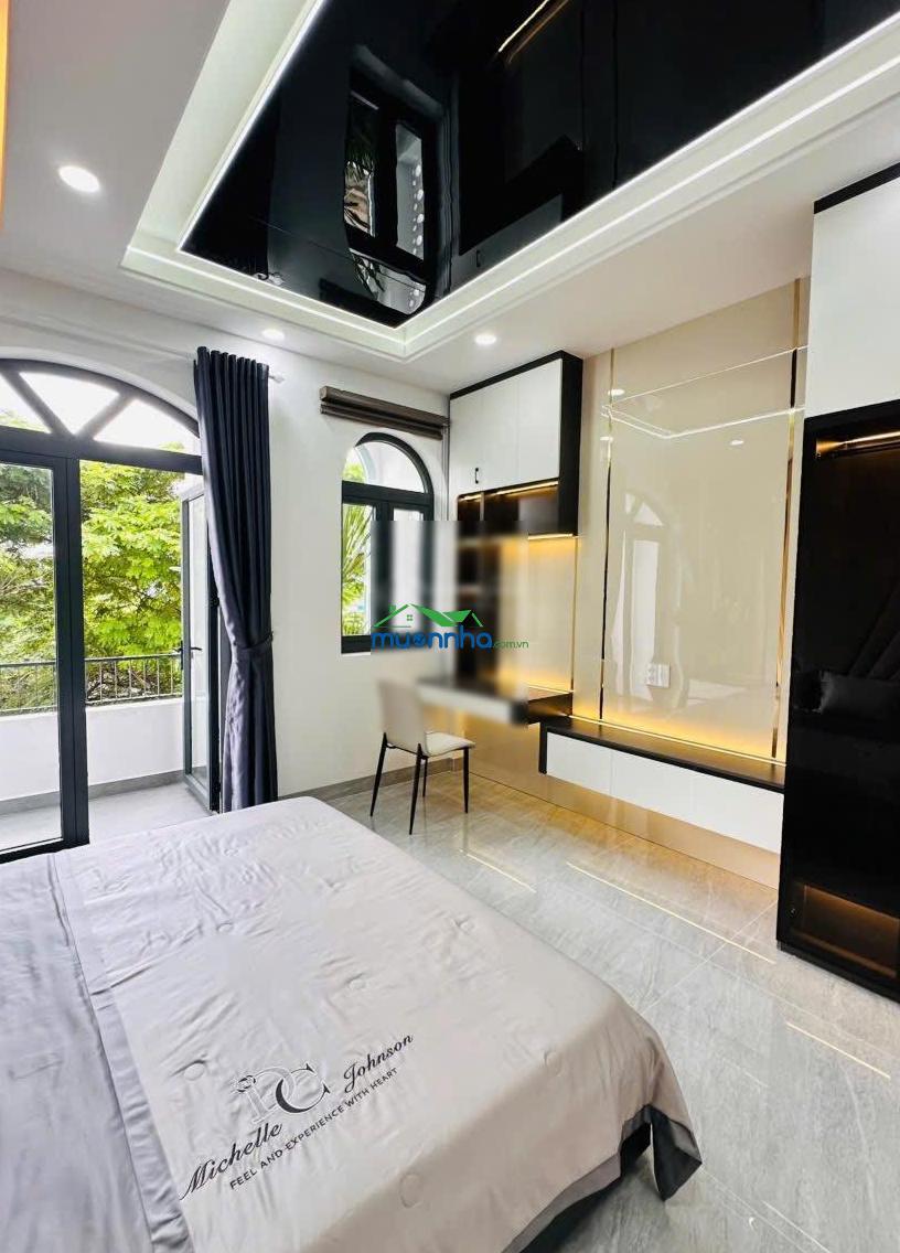 Nhà 5 tầng 250m² sàn sd full nội thất cao cấp, ngay ngã tư tô ngọc vân, chợ thủ đức - Ảnh 3
