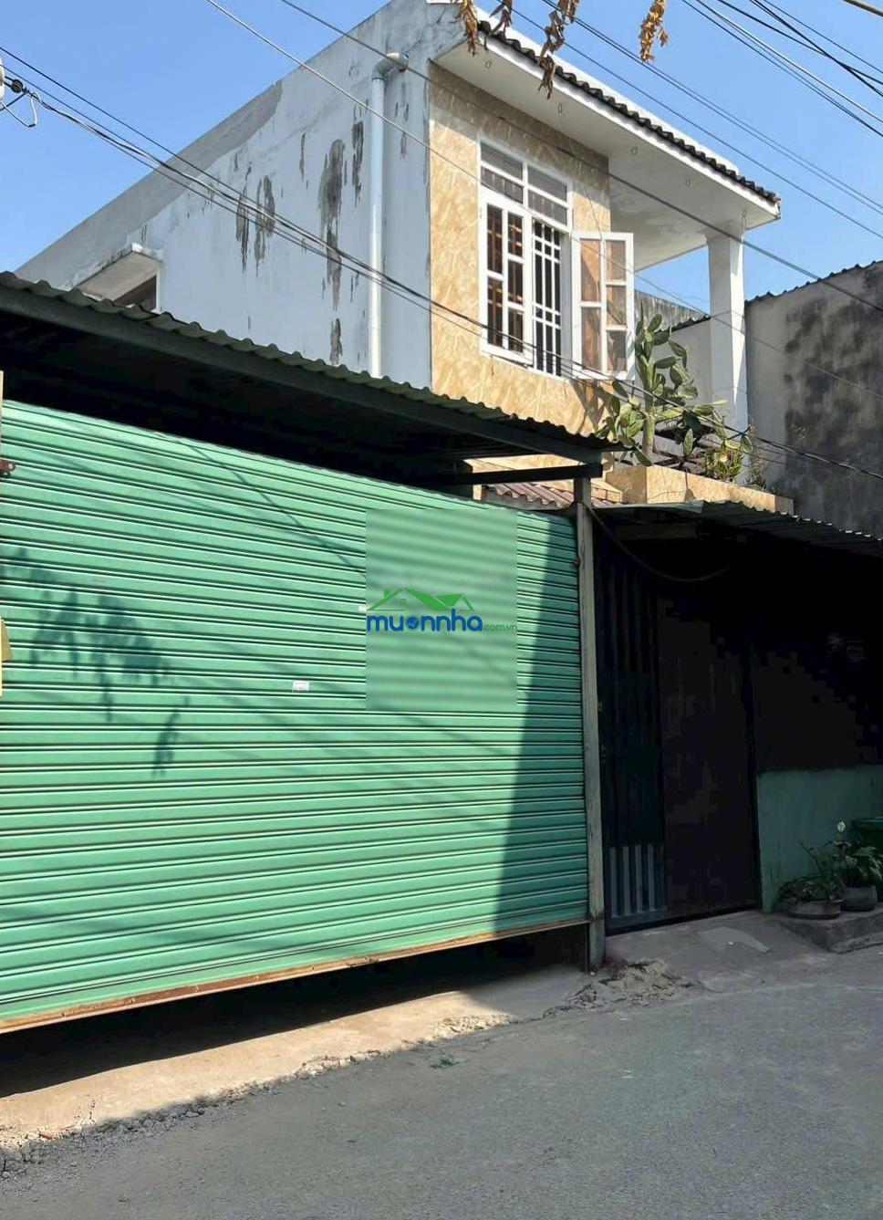 Bán căn kề hẻm xe hơi thông đường 2, tăng nhơn phú b giá 4,35 tỷ - 2