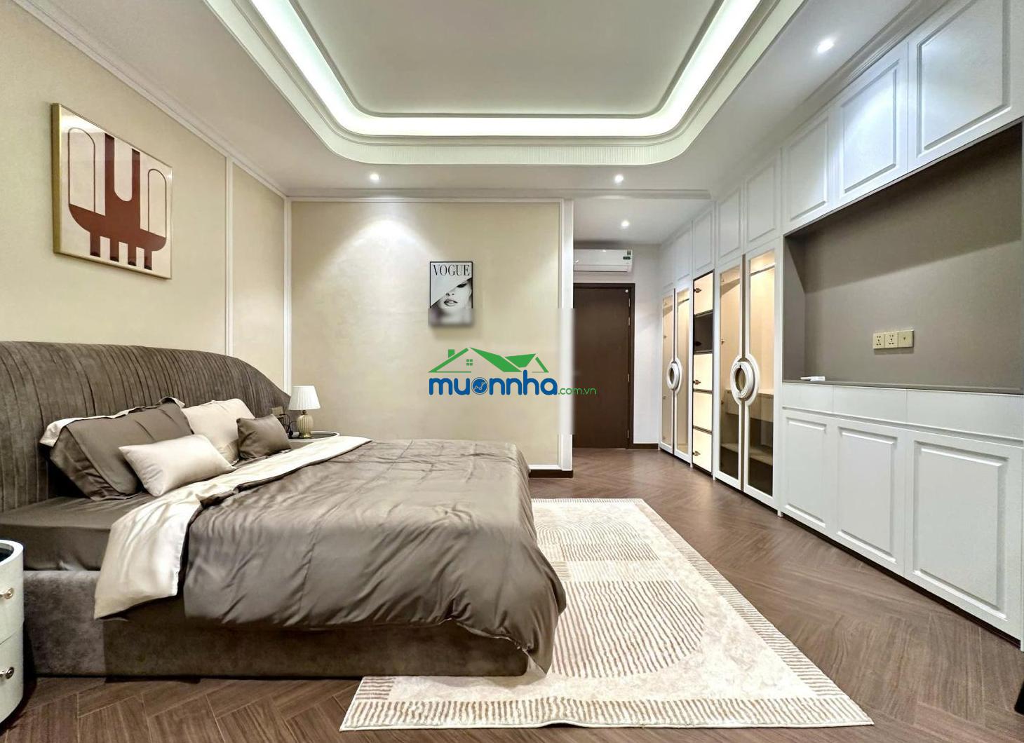 Nhà có thang máy 450kg phạm hữu lầu phú mỹ quận 7